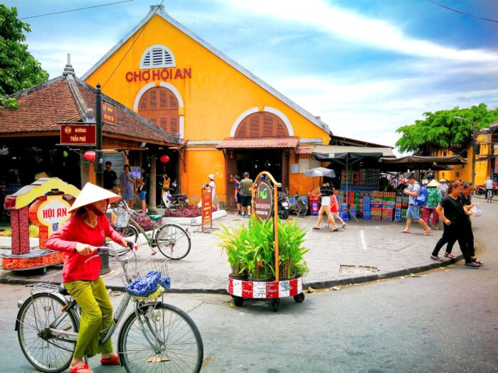 Seguridad en Vietnam