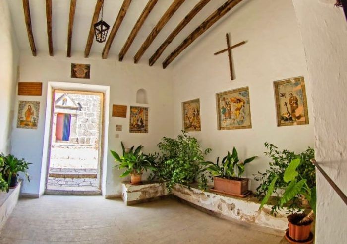 Ermita de la Santísima Trinidad, Valldemossa