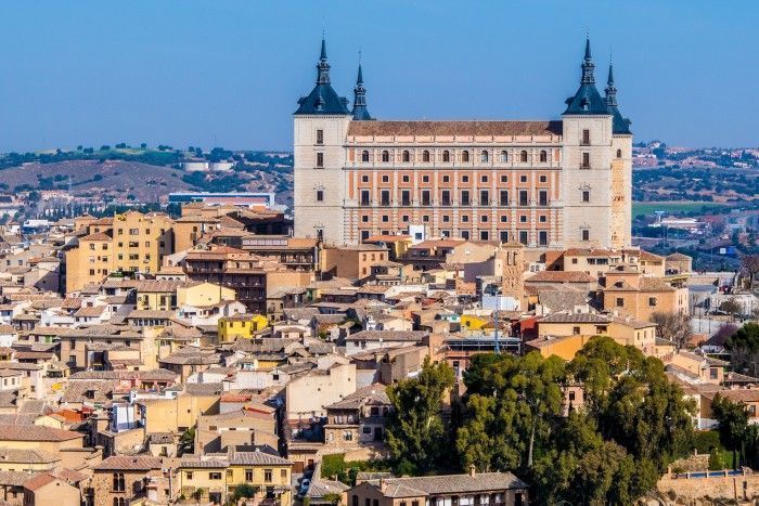 Alcázar de Toledo