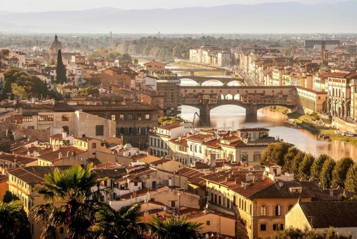 Florencia. Qué visitar en los alrededores de Roma
