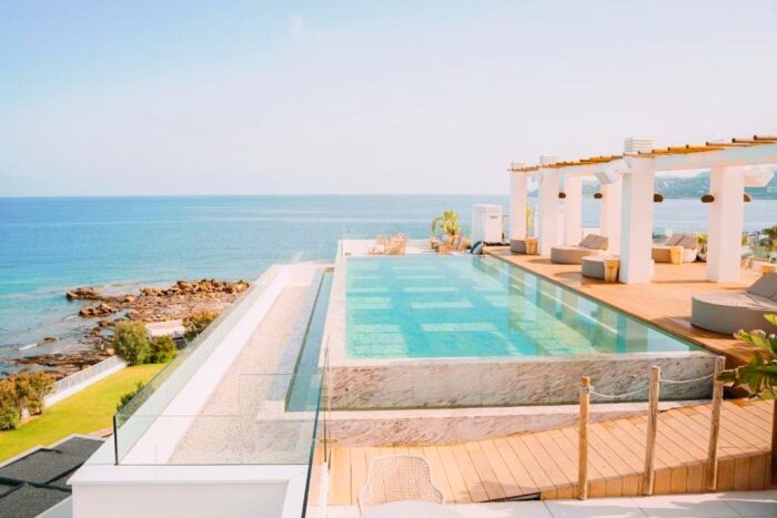 Can Salia. Mejores hoteles en Ibiza