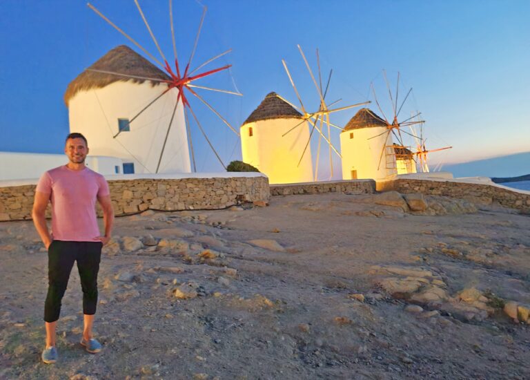 Dónde alojarse en Mykonos ¡Las 6 Mejores zonas!
