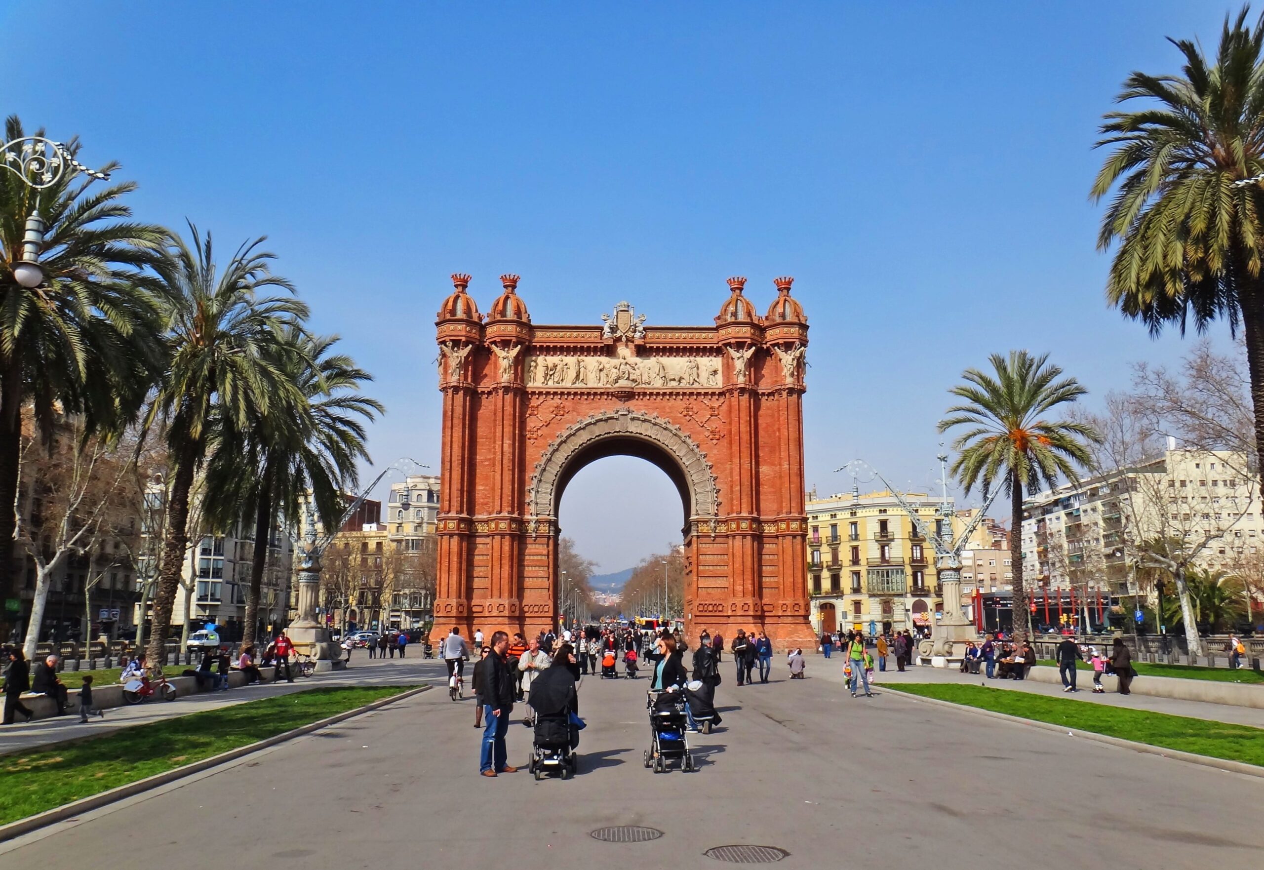 ¿Es seguro viajar a Barcelona?