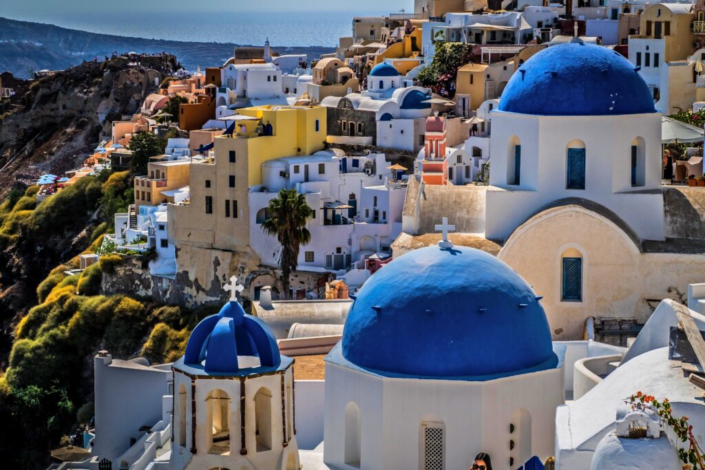 Mejores excursiones en Santorini