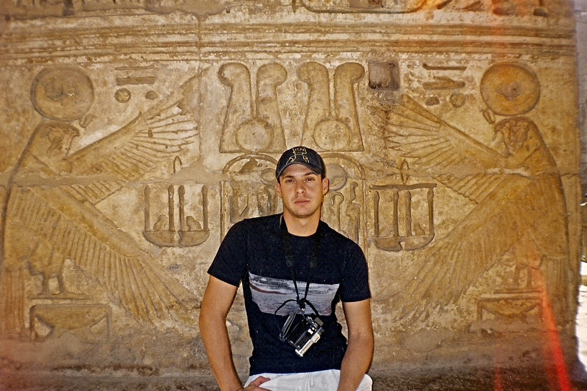 Templo de Horus. Mejores seguros de viaje a Egipto