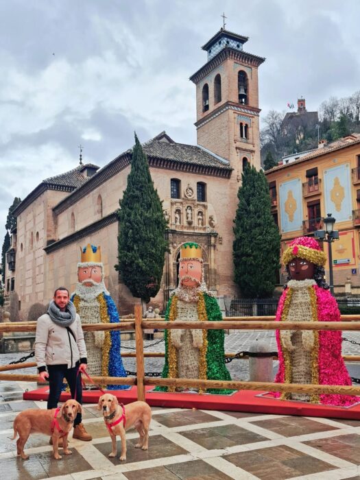 Parroquia de San Pedro y San Pablo. Iglesias que ver en el Albaicín