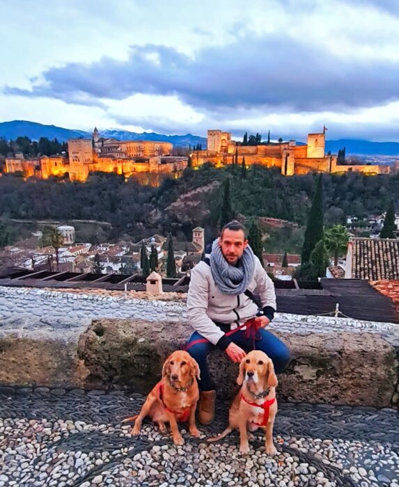 Mirador de San Nicolás. Lugares que ver en el Albaicín