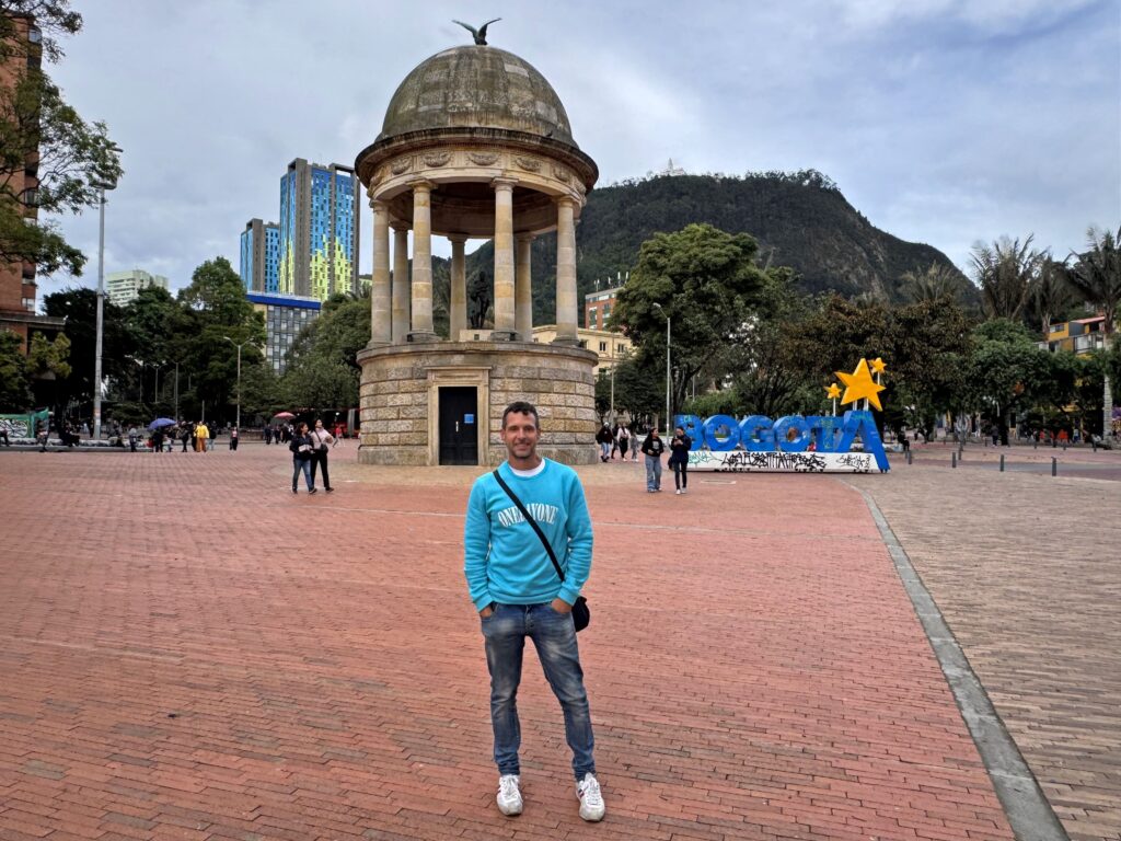 Bogotá. Mejores seguros de viaje a Colombia