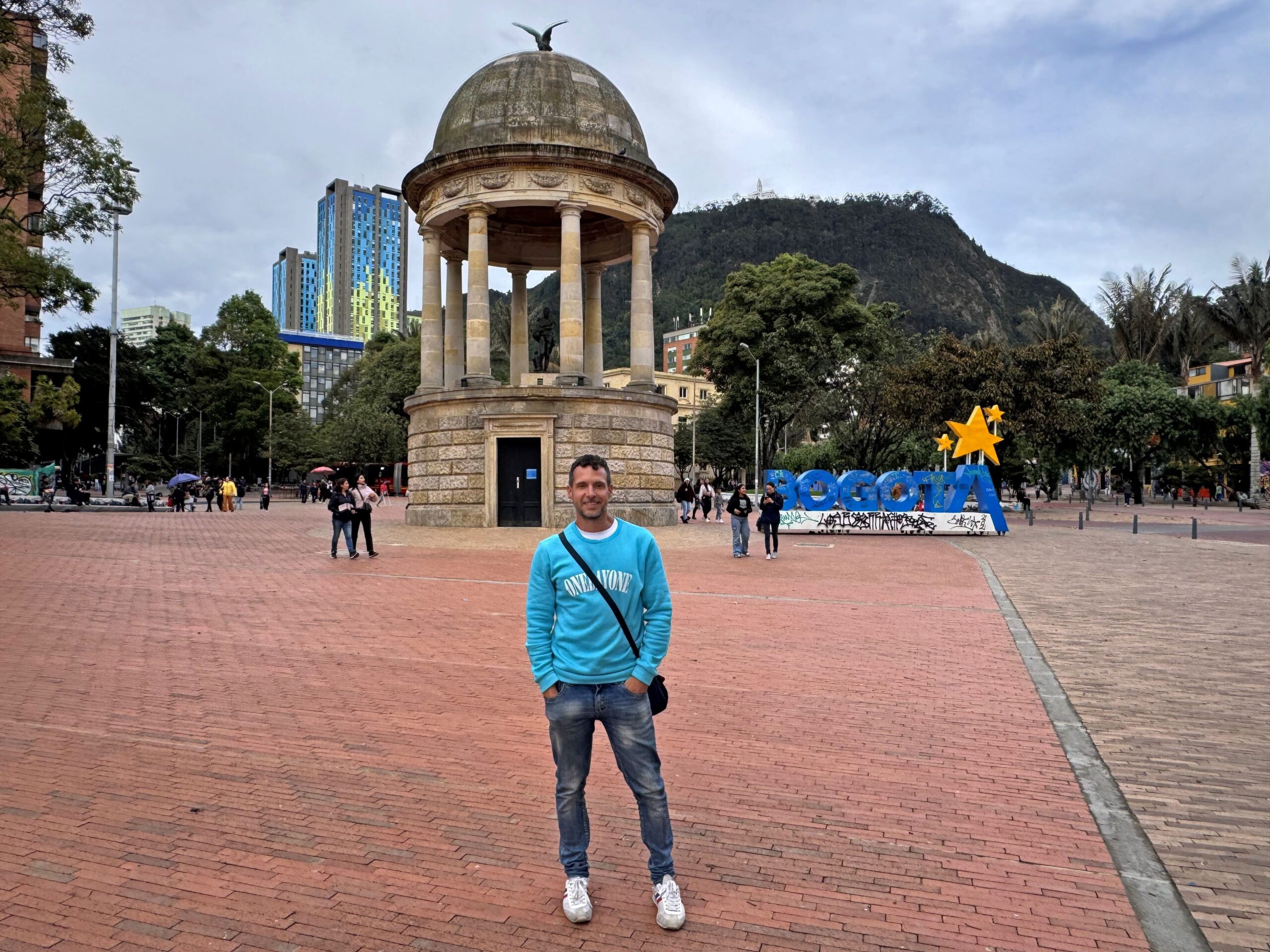 Bogotá. Mejores seguros de viaje a Colombia