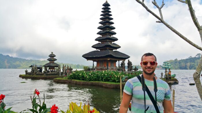 Templo Bali. Mejores seguros de viaje Indonesia