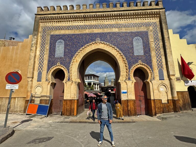 Fez. Seguridad en Marruecos