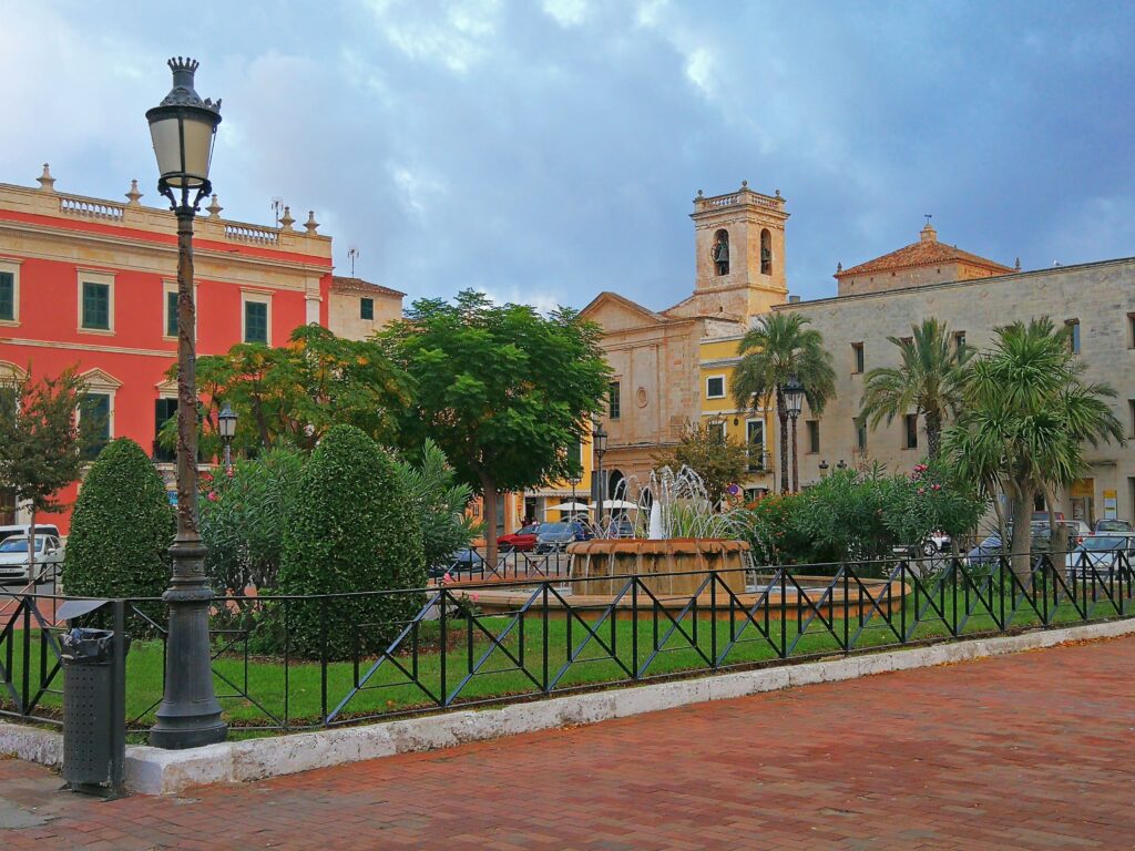Dónde alojarse en Menorca