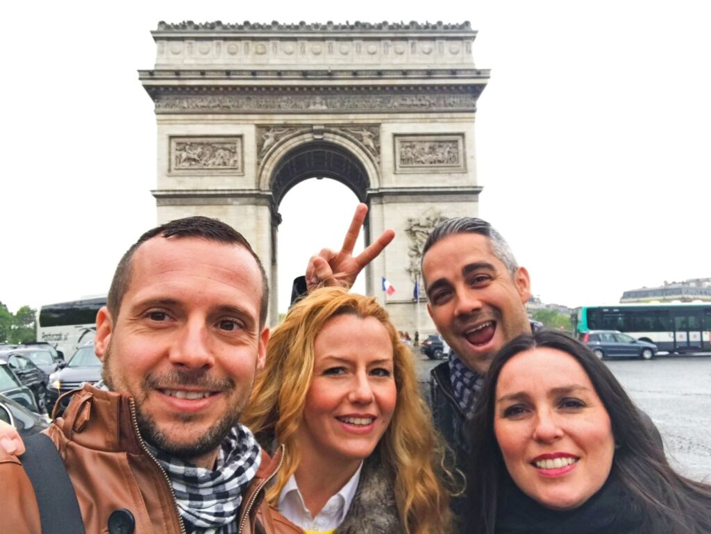 Dónde alojarse en París