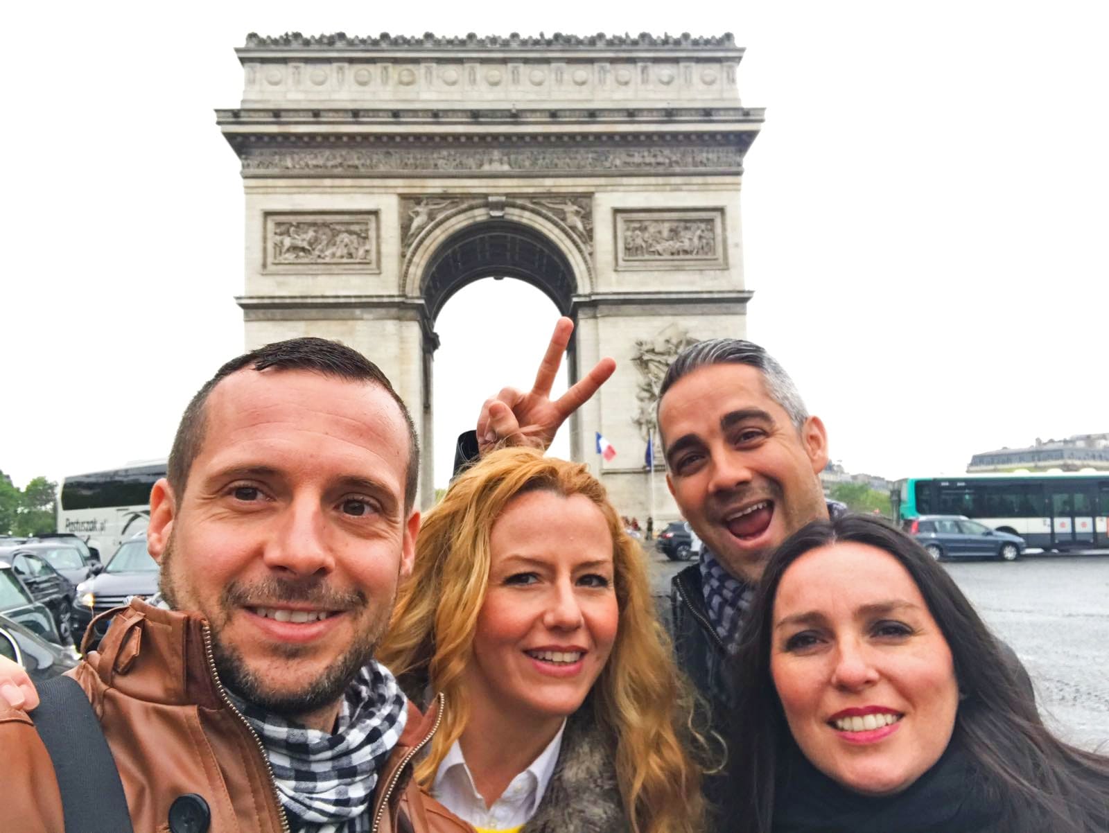 Dónde alojarse en París