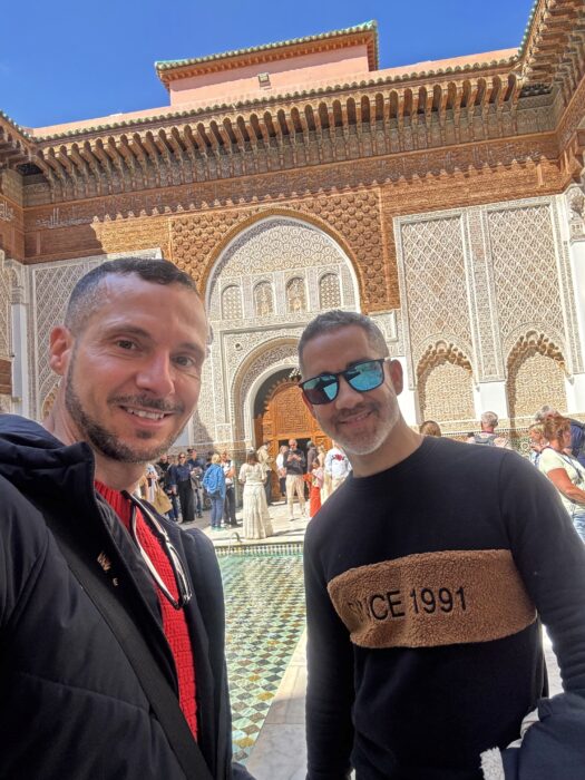 Marrakech. Seguro de viaje para Marruecos