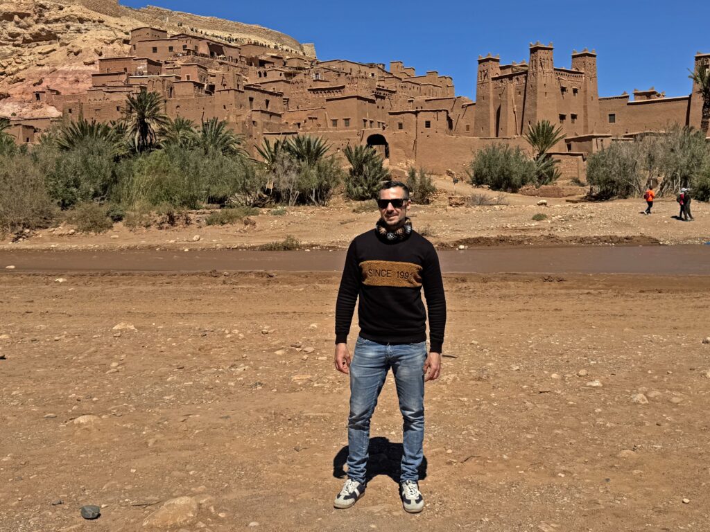 Ait Ben Haddou. Seguro de viaje Marruecos