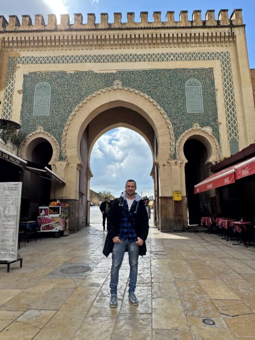 Fez. Seguro de viaje para Marruecos