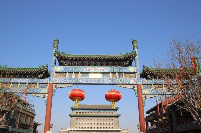 Qianmen, la mejor zona donde alojarse en Pekín