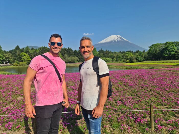 Monte Fuji. Los mejores seguros de viaje a Japón