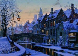 Brujas. Ciudades más románticas del mundo