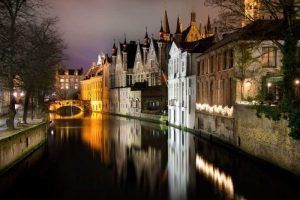 Ruta por Bélgica; Bruselas, Gante, Amberes y Brujas