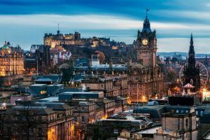 Edimburgo. Ruta por Escocia
