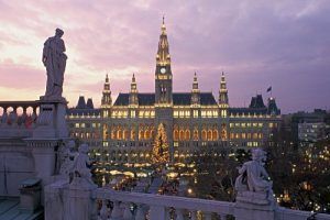 Ayuntamiento de Viena. Qué ver en Viena