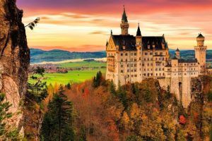 Castillo de Neuschwanstein