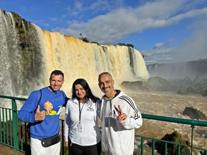 Cataratas Iguazú, Brasil. Mejores seguros de viaje para Brasil