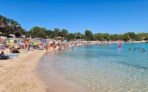 Cala Bassa Ibiza