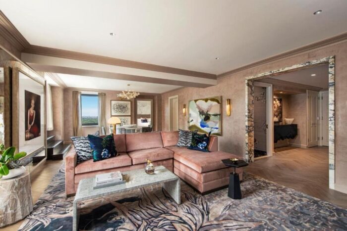 JW Marriott Essex House. Mejores hoteles en Nueva York
