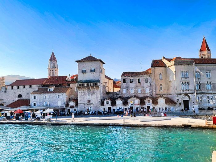 Lugares que ver en Trogir