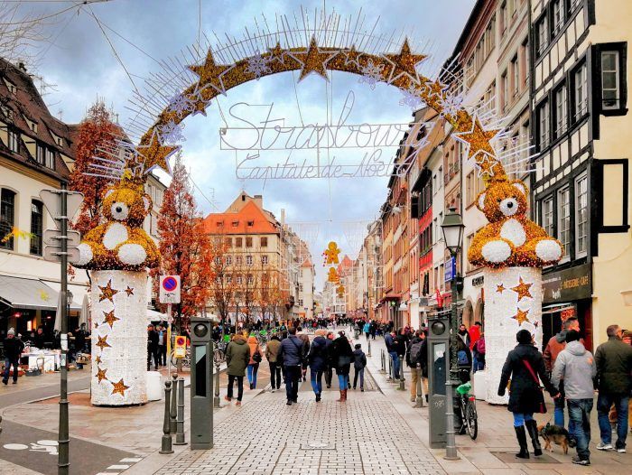 Mejores Mercados de Navidad en Estrasburgo