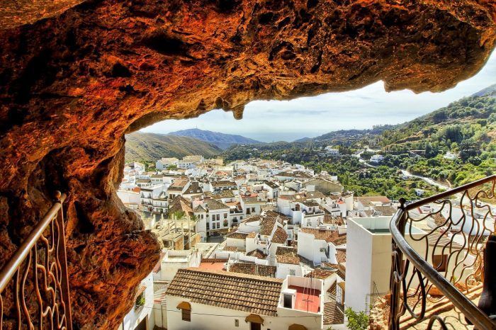 Ojén. Pueblos más bonitos de Málaga