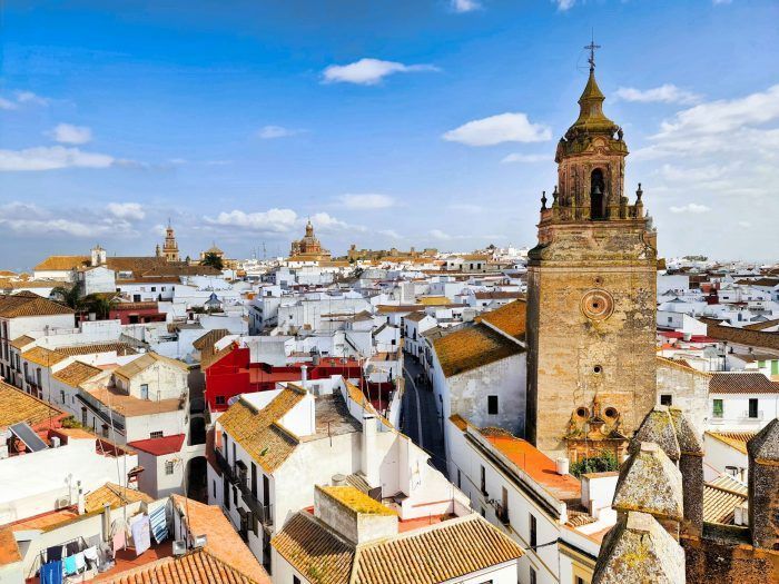 Carmona. Pueblos más bonitos de Sevilla