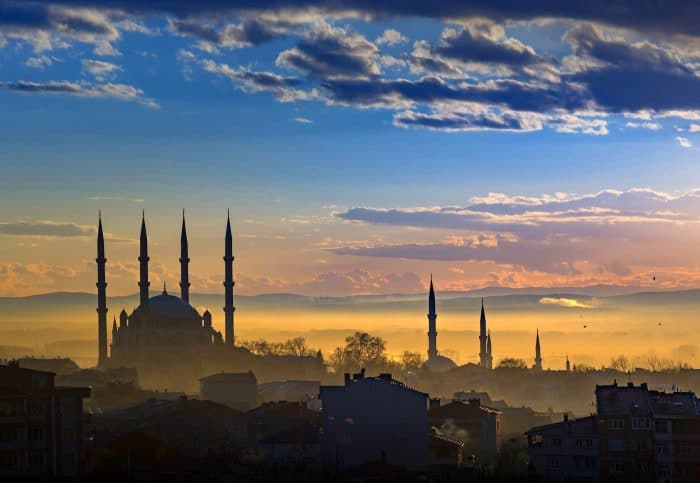 Edirne. Qué ver cerca de Estambul