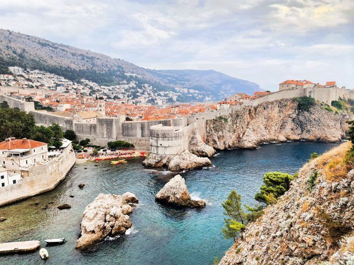 Lugares que ver en Dubrovnik