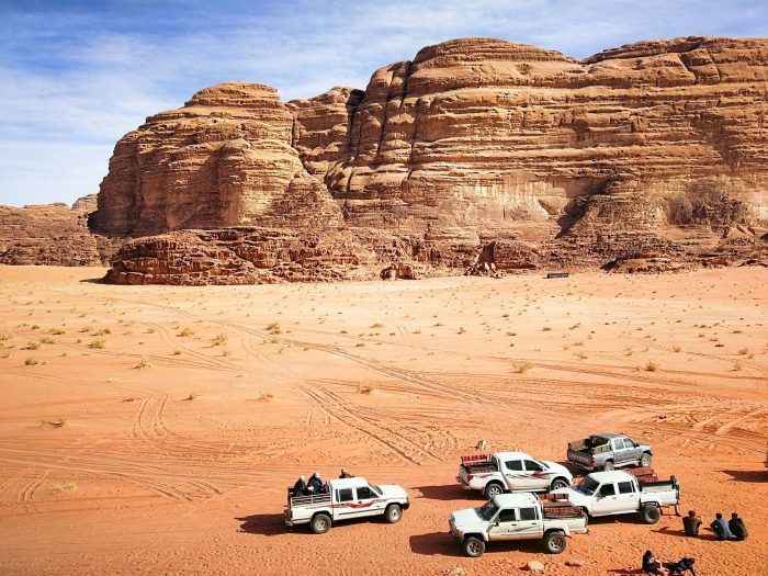 Mejores seguros de viaje a Jordania