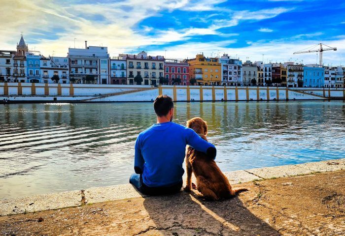 Triana. Dónde alojarse en Sevilla