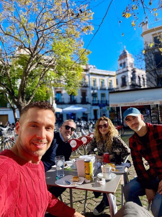 Alameda de Hércules. Dónde alojarse en Sevilla