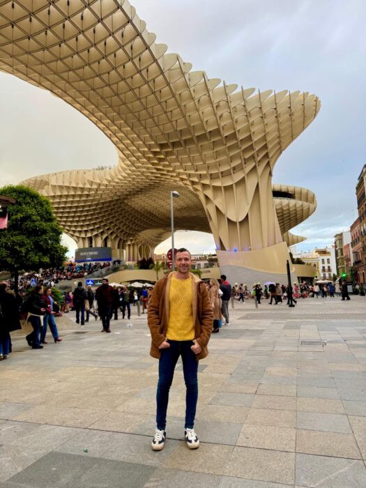 Setas de Sevilla, Encarnación-Regina. Dónde alojarse en Sevilla