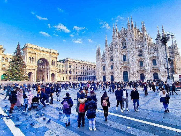 Piazza del Duomo. Cosas que ver en Milán