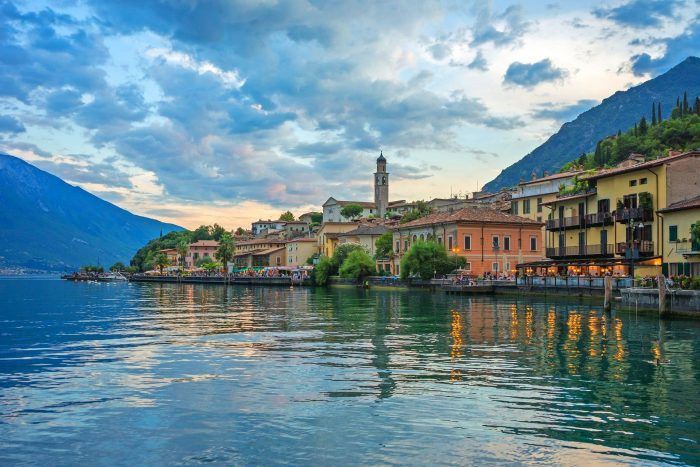 Lago Garda. Qué ver cerca de Milán
