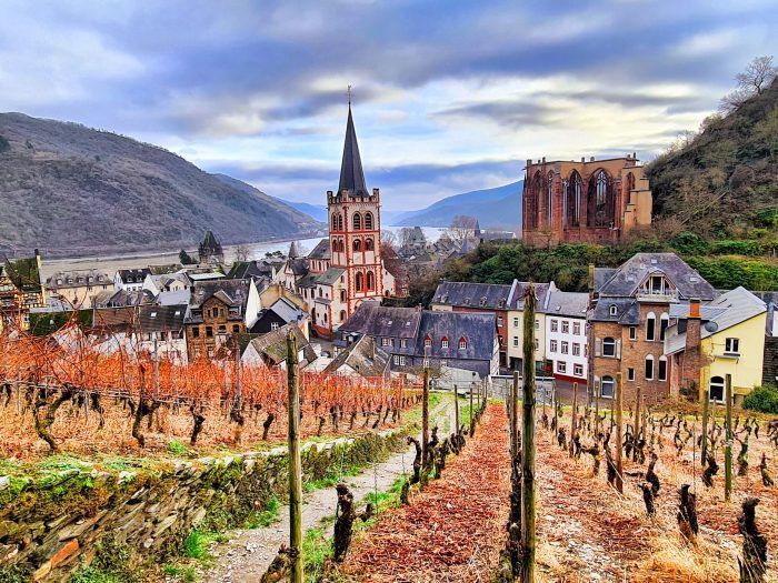 Lugares que ver en Bacharach