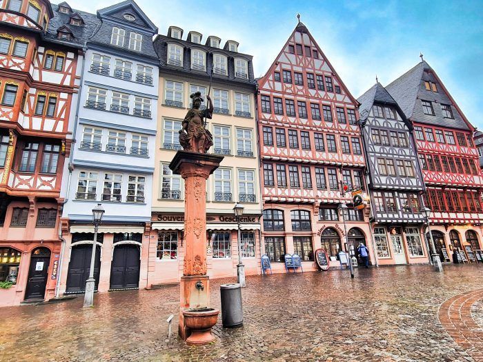 Lugares que ver en Frankfurt en un día