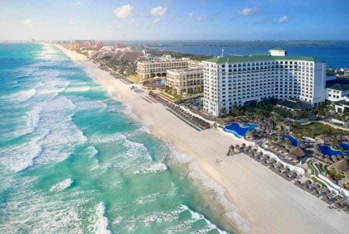 JW Marriott Cancun Resort & Spa. Mejores hoteles en Cancún