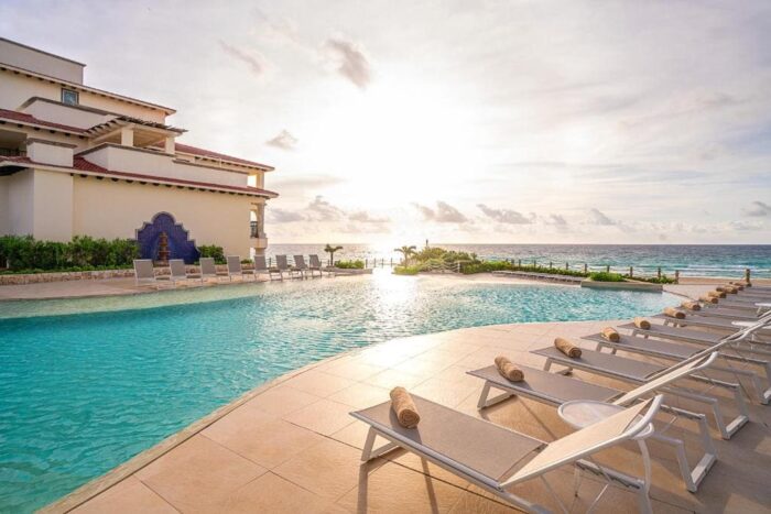 Grand Park Royal Cancun. Mejores hoteles en Cancún