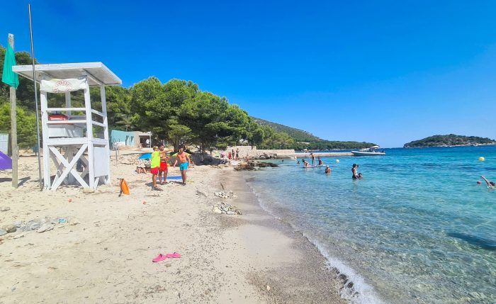 Playa de Formentor Mallorca