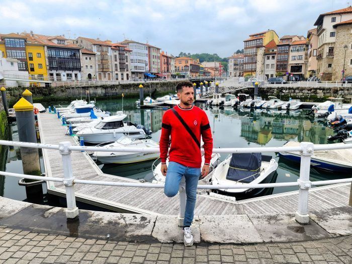Puerto. Qué visitar en Llanes