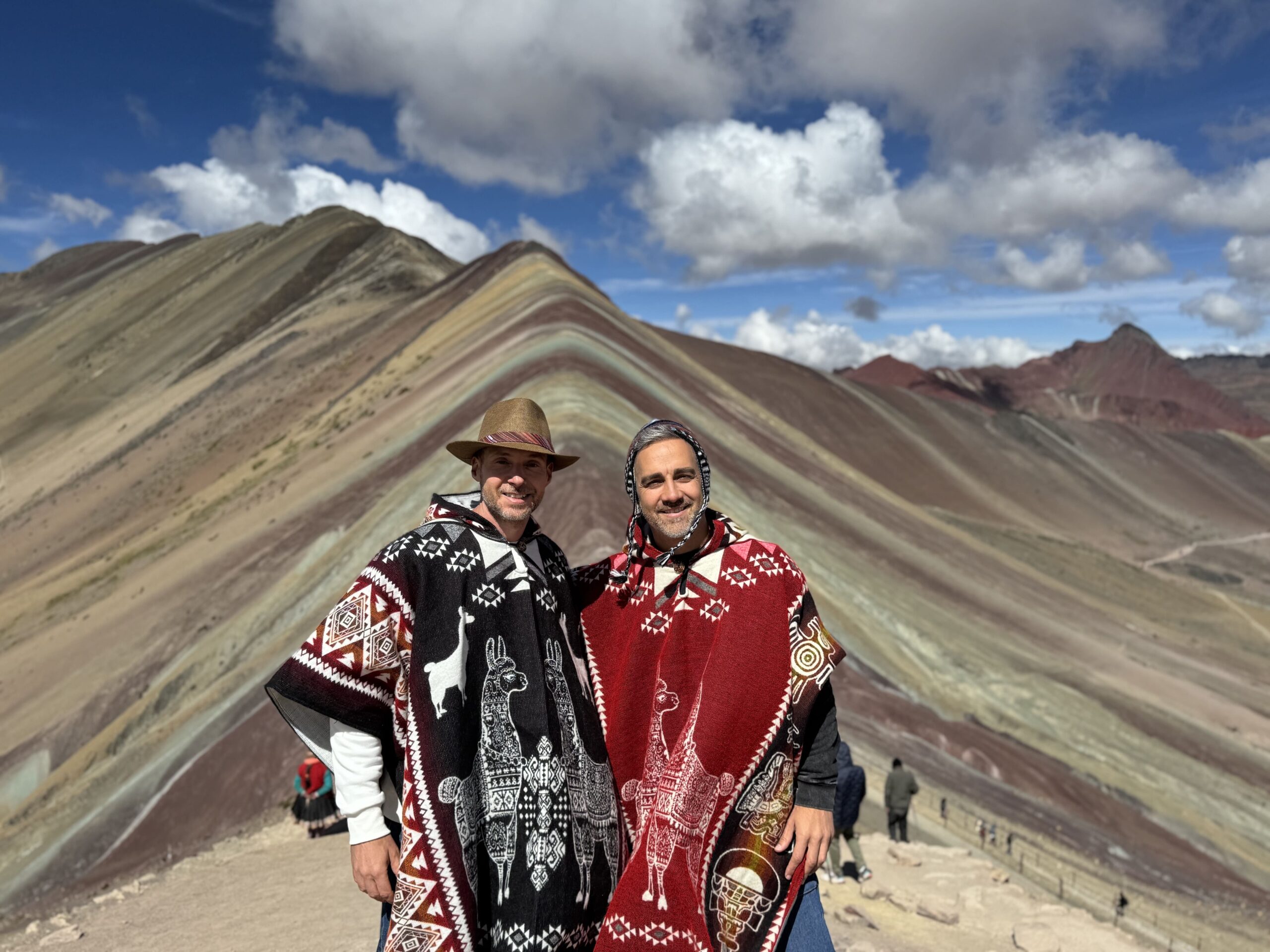 Montaña7 Colores. Mejores seguros de viaje a Perú